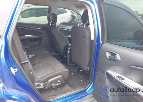 2015 Dodge Journey Cvp/Se Plus z USA, uszkodzony, nr VIN 3C4PDCAB8FT552555